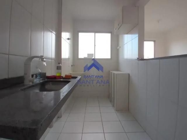 Apartamento de 56m² com 2 dormitórios no spazzio tintoretto no bairro barranco em taubaté/sp