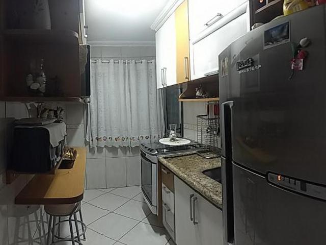 Apartamento de 56m² com 2 quartos, lazer e área verde no Bairro Assunção São Bernardo do Campo