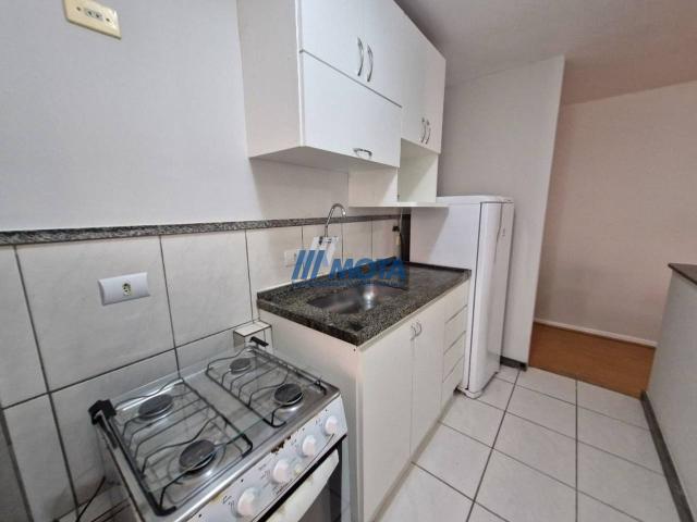 Apartamento de 58 m² na Doutor Goulin Juvevê Curitiba PR, aluguel por R$ 2.000/mês