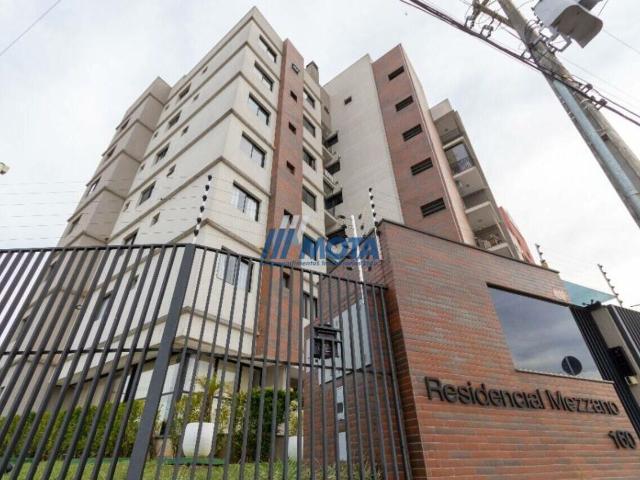Apartamento de 58 m² na Ildefonso Stockler de Franca Portão Curitiba PR, aluguel por R$ 2.750/mês