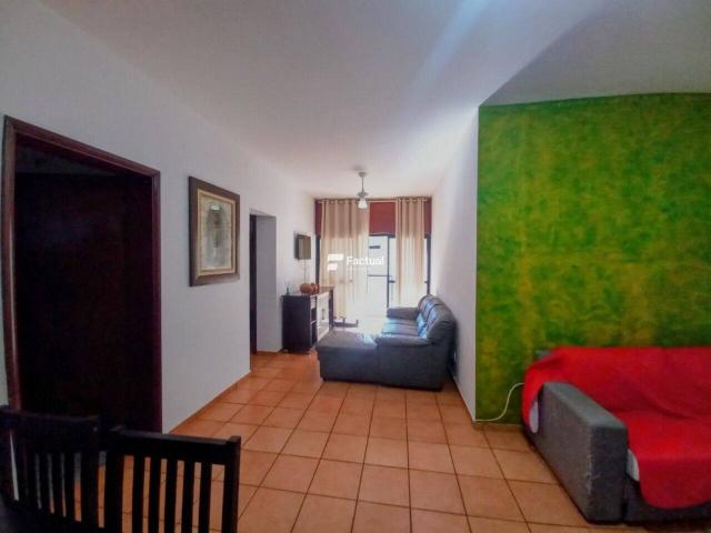 Apartamento de 58 m² Enseada Guarujá, aluguel por R$ 2.600/mês