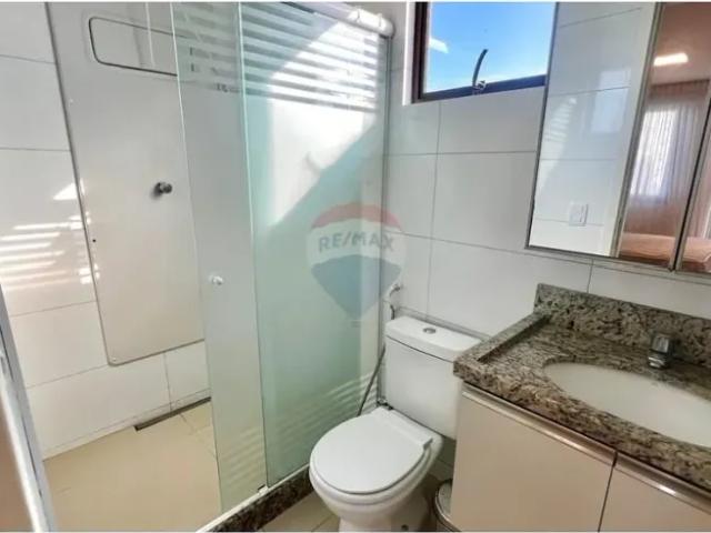 Apartamento de 58 metros com 1 quartos separado e varanda em Boa Viagem Recife