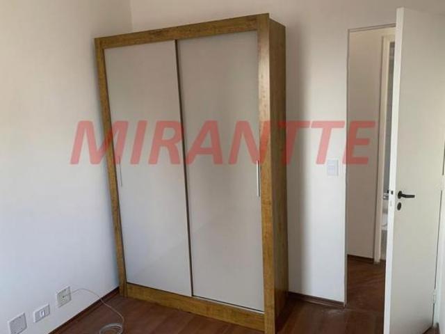 Apartamento de 58m² com 2 quartos