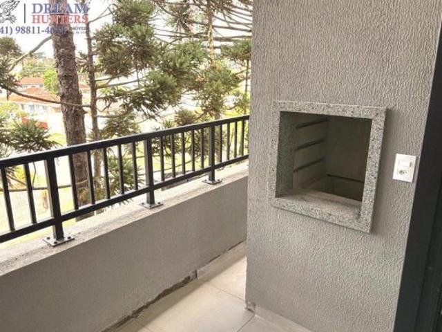 Apartamento de 58m² no bairro Novo Mundo, com 2 quartos, 1 vaga