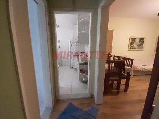 Apartamento de 59m² com 2 quartos