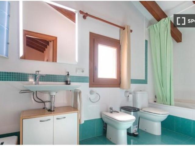 Apartamento de 5 habitaciones en alquiler en Teulada, no se permiten mascotas ni fumar