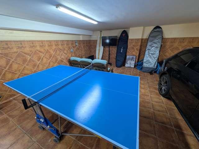 Apartamento de 5 habitaciones en alquiler en Baiona