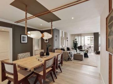 Piso de 5 habitaciones en alquiler en Sarria, Barcelona