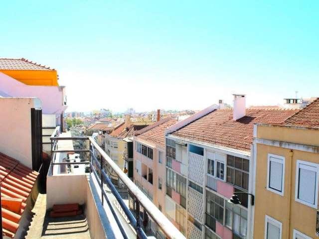 Apartamento de 5 quartos para alugar em Lisboa, Portugal