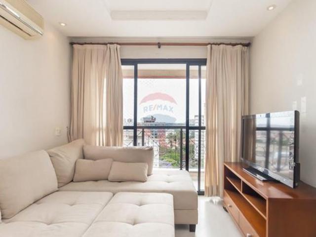 Apartamento de 63 m² na Vila Sônia com 2 Vagas de Garagem