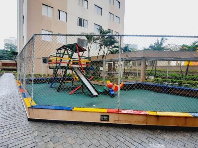 Apartamento de 63 m² com 3 quartos à venda na Vila Ema