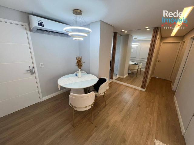 Apartamento de 63 m² Imbiribeira Recife, aluguel por R$ 4.200/mês