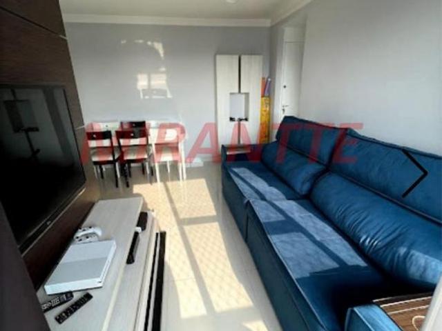 Apartamento de 63m² com 2 quartos
