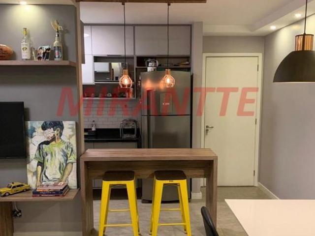 Apartamento de 63m² com 2 quartos