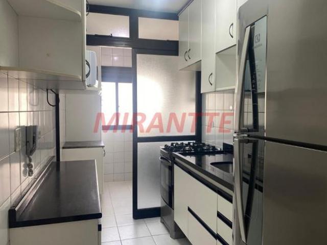Apartamento de 63m² com 3 quartos