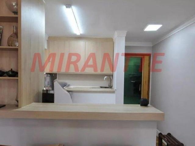 Apartamento de 63m² com 3 quartos