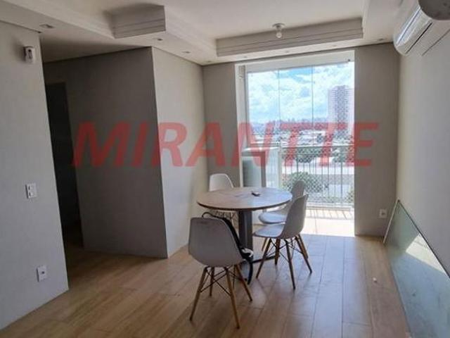 Apartamento de 63m² com 3 quartos