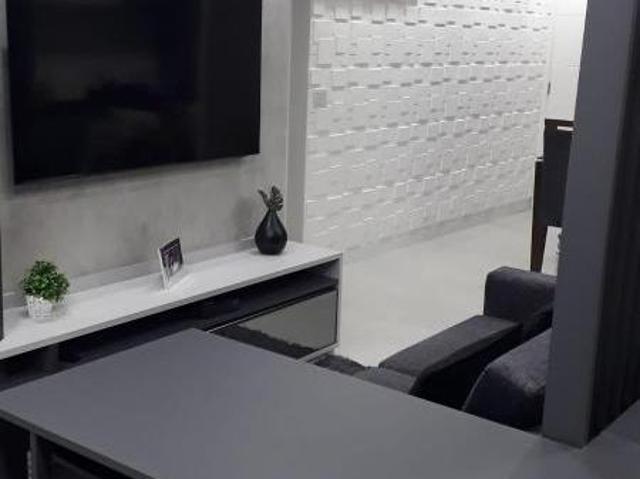 Apartamento de 63m² no Bairro Oswaldo Cruz em São Caetano do Sul SP. Com Elevadores