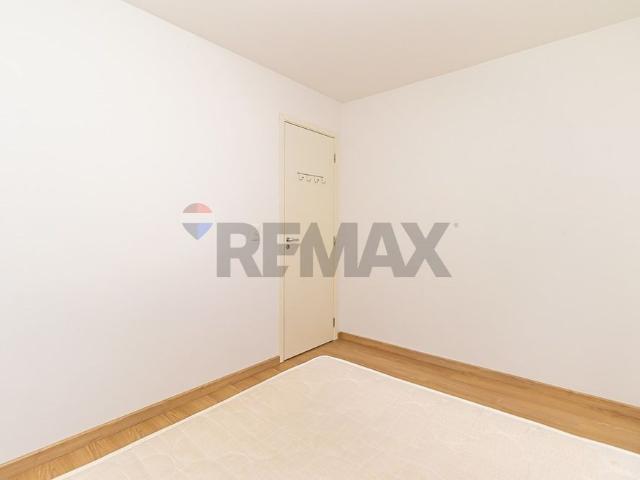 Apartamento de 63m² para locação com 2 quartos, 2 banheiros sendo 1 suíte, por R$3.200,00, no Bigorrilho – Curitiba/PR