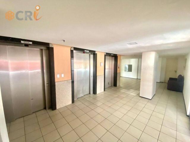 Apartamento de 60 m² na Belo Horizonte Jóquei Clube Fortaleza CE, à venda por R$ 288.461 ou aluguel por R$ 1.600/mês