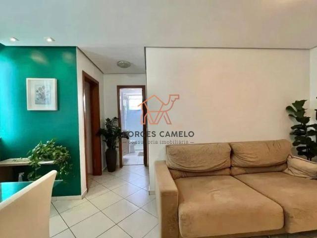 Apartamento de 60 m² na Desembargador Fernando Bhering Dona Clara Belo Horizonte MG, aluguel por R$ 3.450/mês