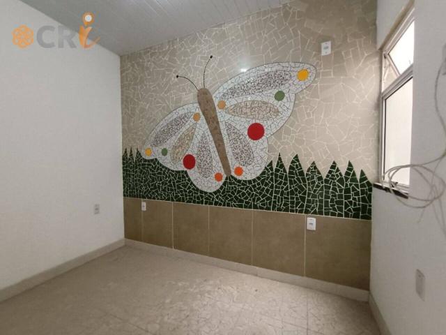 Apartamento de 60 m² na Doutor Humberto Rodrigues Mondubim Fortaleza CE, aluguel por R$ 1.000/mês