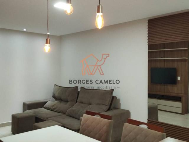 Apartamento de 60 m² na José Silva Passos Boa Vista Belo Horizonte MG, aluguel por R$ 3.500/mês
