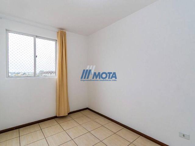 Apartamento de 60 m² na Rubyn Hein Uberaba Curitiba PR, aluguel por R$ 2.000/mês