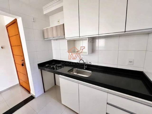 Apartamento de 60 m² na Senador Virgílio Tavara Santa Terezinha Belo Horizonte MG, aluguel por R$ 2.800/mês