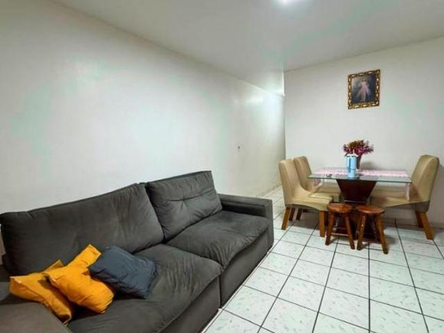 Apartamento de 60 m² com 3 quarto à venda no Nucleo Bandeirante