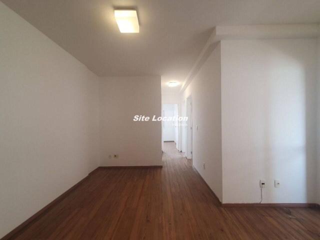 Apartamento de 60 m² Vila Pompeia São Paulo, aluguel por R$ 3.650/mês