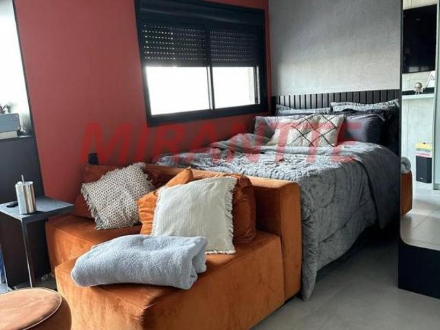 Apartamento de 60m² com 1 quartos