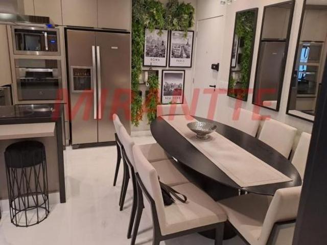 Apartamento de 60m² com 1 quartos