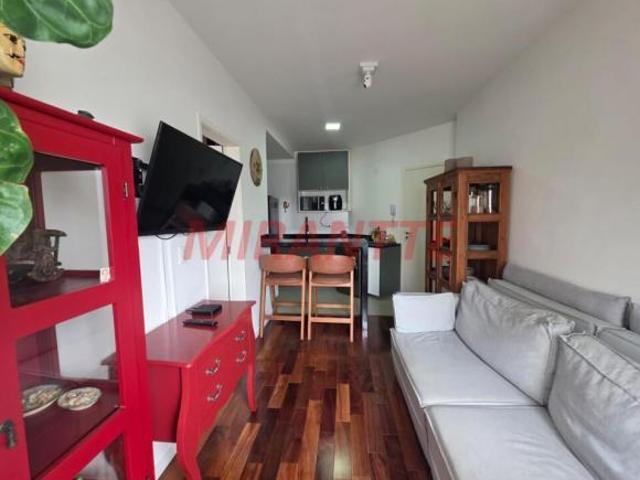 Apartamento de 34m² com 1 quartos