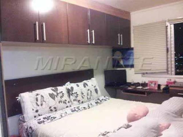 Apartamento de 60m² com 2 quartos