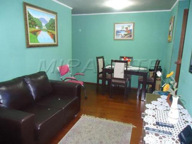 Apartamento de 60m² com 2 quartos