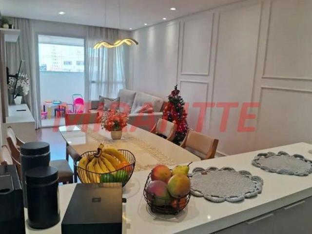 Apartamento de 60m² com 2 quartos