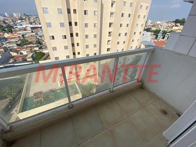 Apartamento de 60m² com 2 quartos