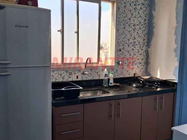 Apartamento de 60m² com 2 quartos