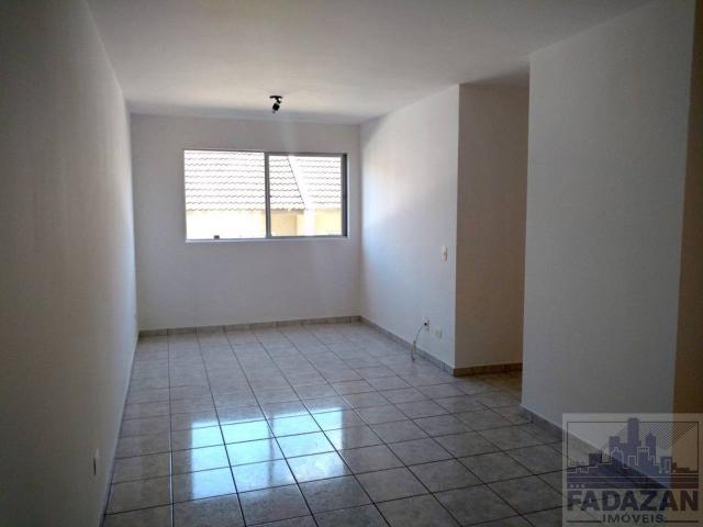 Apartamento de 61 m² na Professor Rodolfo Belz Santa Cândida Curitiba PR, aluguel por R$ 1.700/mês