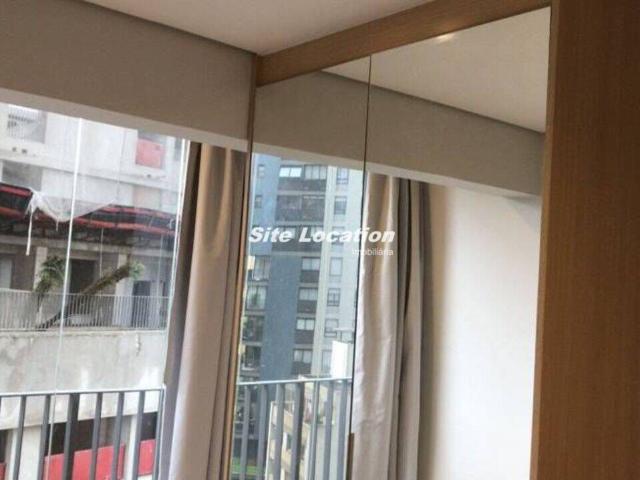 Apartamento de 61 m² Sumaré São Paulo, aluguel por R$ 7.200/mês