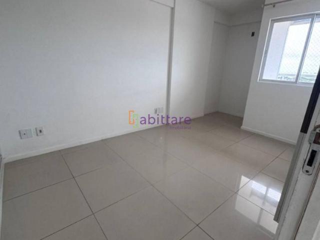 Apartamento de 61m² com 2 quartos 1 suíte no Taroa Residence Olho D'água