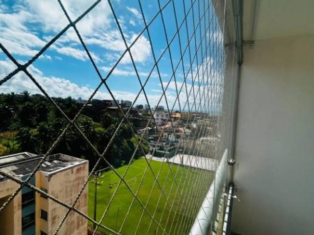 Apartamento de 62 m² na Dom Eugênio Sales Boca do Rio Salvador BA, aluguel por R$ 3.650/mês