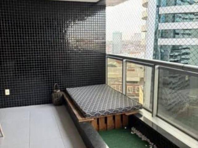 Apartamento de 62 m² na Tancredo Neves Caminho das Árvores Salvador BA, aluguel por R$ 4.000/mês