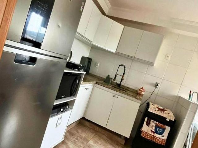 Apartamento de 62 m² com 3 quartos à venda no Mogi Moderno
