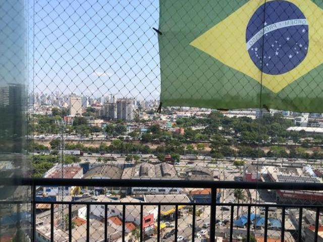 Apartamento de 62 m², 3 quartos em Piqueri, São Paulo
