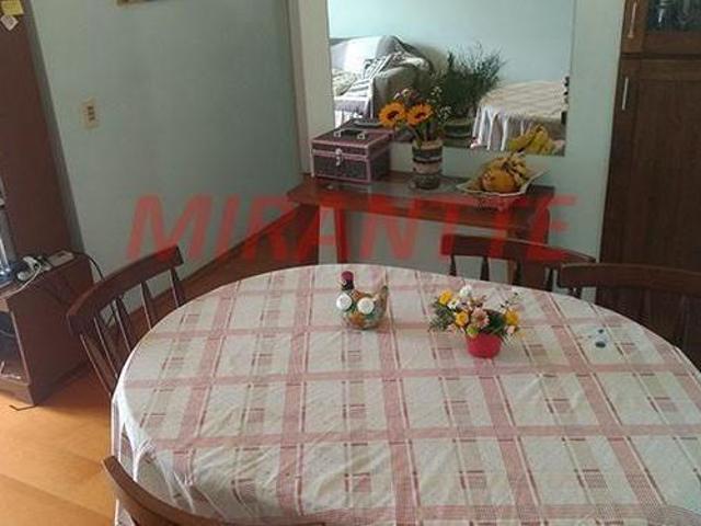 Apartamento de 62m² com 3 quartos