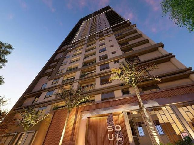 Apartamento de 62m² na Vila Madalena