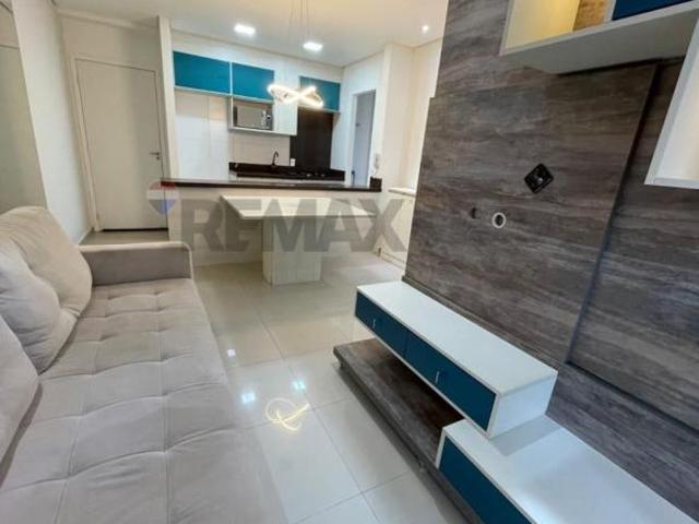 Apartamento de 67m² com 2 Dormitórios sendo 1 Suíte, Varanda Gourmet no Condomínio Bella Collina, na