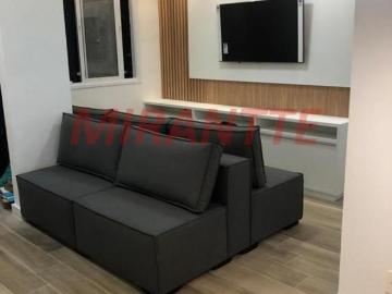 Apartamento de 67m² com 2 quartos